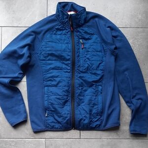 Orvis Men's Navy Performance Jacket